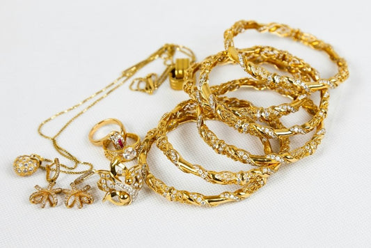 The Lure of Gold