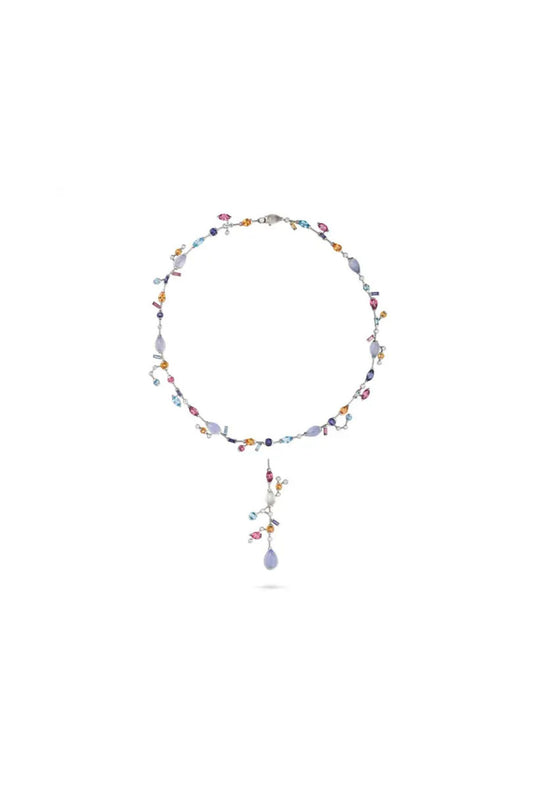 Cartier Mélì Mélo Multi-Gem and Diamond Necklace