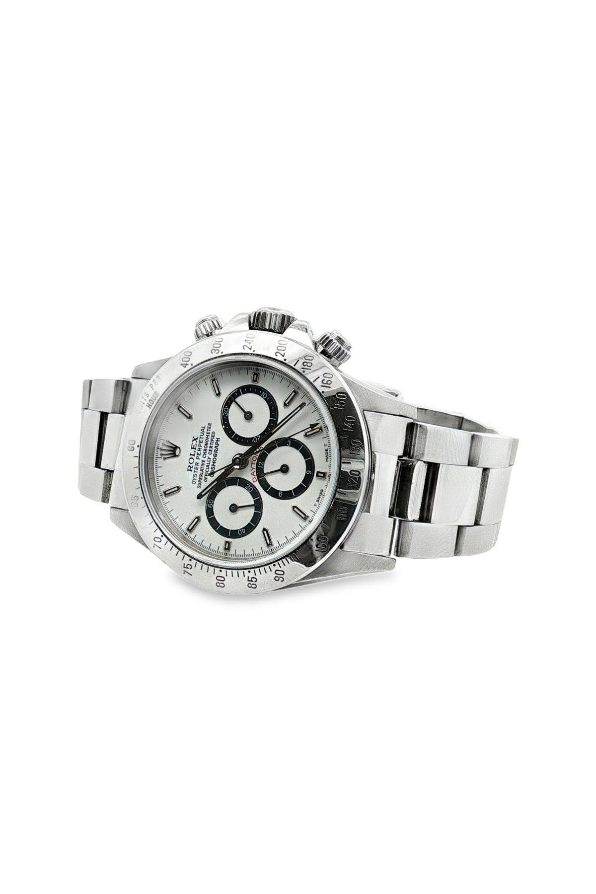 Rolex Cosmograph Daytona ‘Zenith’ Inverted 6 – 1996