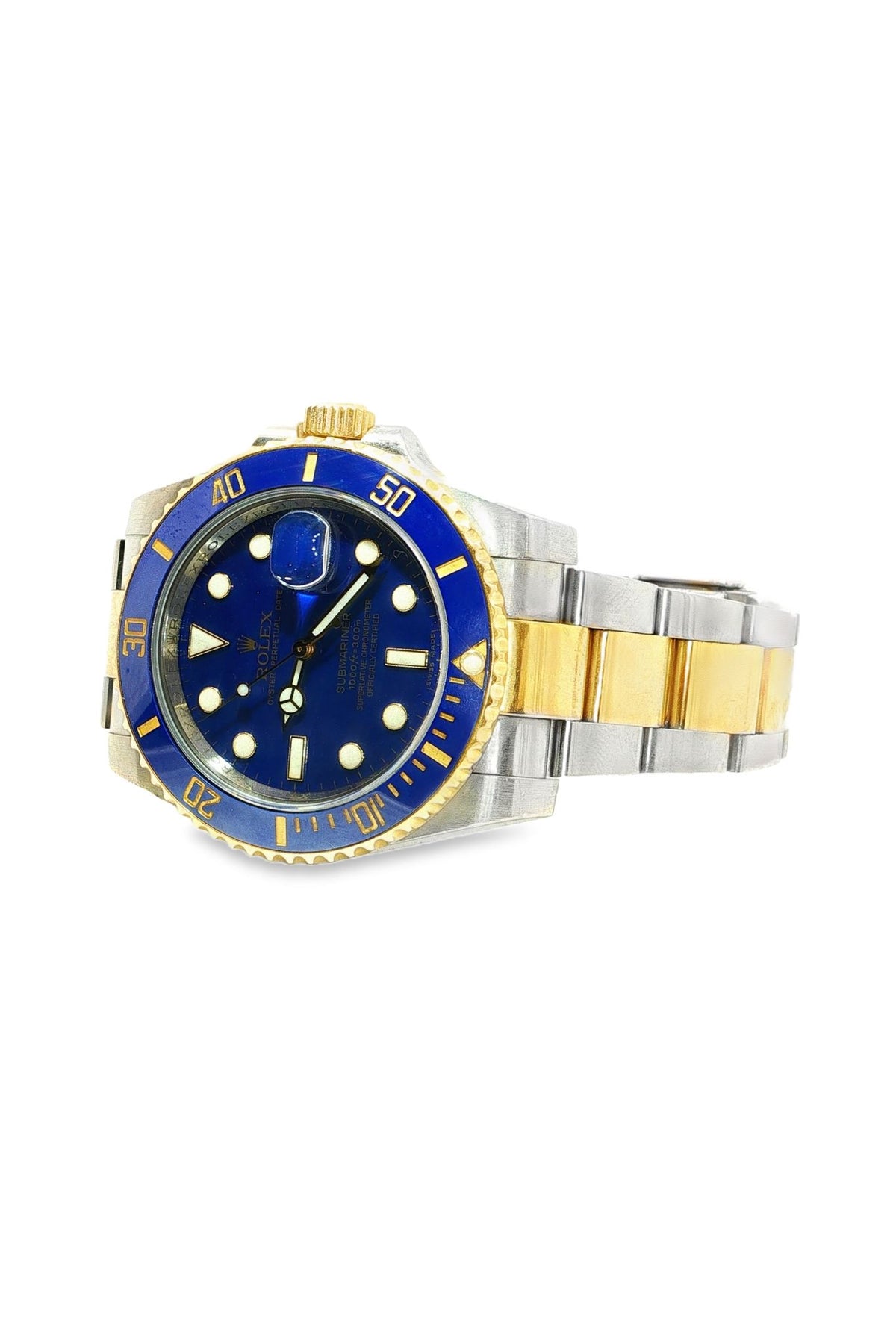 Rolex Submariner “Bluesy” - 2010